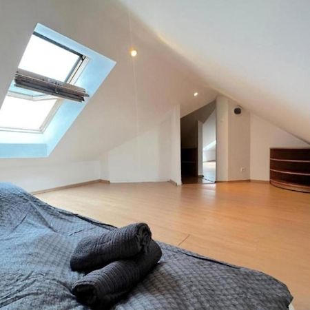Stary Piastowska Appartement Gdańsk Buitenkant foto