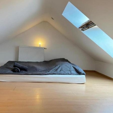 Stary Piastowska Appartement Gdańsk Buitenkant foto