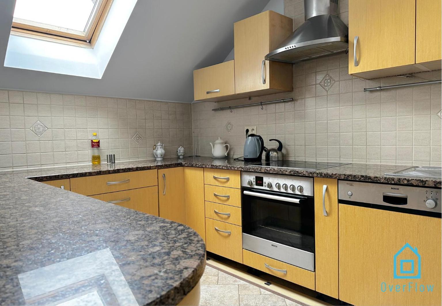 Stary Piastowska Appartement Gdańsk Buitenkant foto